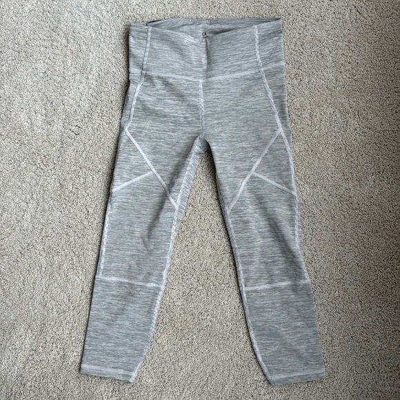 GapFit Spacedye Leggings - Picture 1 of 3